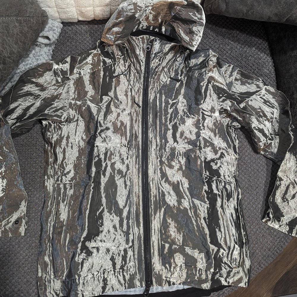 Vollebak Full Metal Jacket; Large; New; Men's